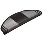vidaXL Treppenmatten Selbstklebend 15 Stk. Schwarz und Grau 65x21x4 cm vidaXL Treppenmatten Selbstklebend 15 Stk. Schwarz und Grau 65x21x4 cm