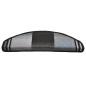 vidaXL Treppenmatten Selbstklebend 15 Stk. Schwarz und Grau 65x21x4 cm vidaXL Treppenmatten Selbstklebend 15 Stk. Schwarz und Grau 65x21x4 cm