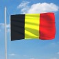 vidaXL Belgienflagge 90x150 cm vidaXL Belgienflagge 90x150 cm