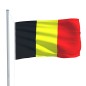 vidaXL Belgienflagge 90x150 cm vidaXL Belgienflagge 90x150 cm