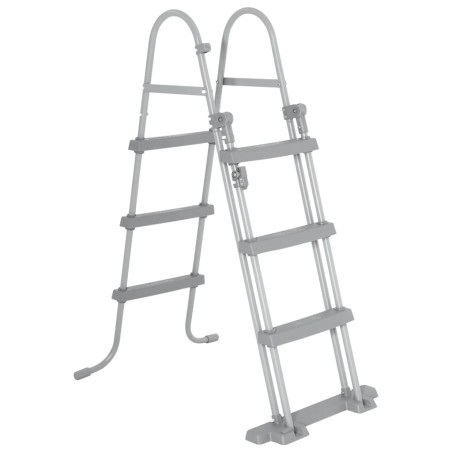 Bestway Flowclear Poolleiter mit 4 Stufen 107 cm
