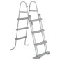 Bestway Flowclear Poolleiter mit 4 Stufen 107 cm Bestway Flowclear Poolleiter mit 4 Stufen 107 cm