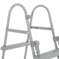 Bestway Flowclear Poolleiter mit 4 Stufen 107 cm Bestway Flowclear Poolleiter mit 4 Stufen 107 cm