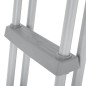 Bestway Flowclear Poolleiter mit 4 Stufen 107 cm Bestway Flowclear Poolleiter mit 4 Stufen 107 cm
