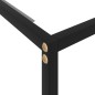 vidaXL Konsolentisch Transparent 100x35x75 cm Hartglas vidaXL Konsolentisch Transparent 100x35x75 cm Hartglas