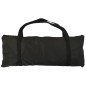 vidaXL Baseball-Netz Tragbar Schwarz und Rot 183x105x183 cm Polyester vidaXL Baseball-Netz Tragbar Schwarz und Rot 183x105x183 cm Polyester