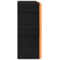vidaXL Multi-Schubladen-Organizer mit 40 Schubladen 52x16x37,5 cm vidaXL Multi-Schubladen-Organizer mit 40 Schubladen 52x16x37,5 cm