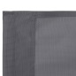 vidaXL 4-tlg. Garten-Lounge-Set Stoff und Stahl Grau vidaXL 4-tlg. Garten-Lounge-Set Stoff und Stahl Grau