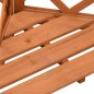 vidaXL Eckspalier 50x50x145 cm Massivholz Tanne vidaXL Eckspalier 50x50x145 cm Massivholz Tanne