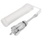 Klappanker mit Seil Silbern 3,2 kg Temperguss Klappanker mit Seil Silbern 3,2 kg Temperguss