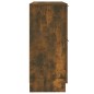 vidaXL Sideboard Räuchereiche 30x30x70 cm Holzwerkstoff vidaXL Sideboard Räuchereiche 30x30x70 cm Holzwerkstoff