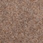 vidaXL 15-tlg Selbstklebende Treppenmatten Nadelvlies 65x21x4cm Braun vidaXL 15-tlg Selbstklebende Treppenmatten Nadelvlies 65x21x4cm Braun