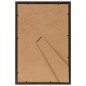 vidaXL Bilderrahmen Collage 3 Stk. für Tisch Schwarz 21x29,7 cm MDF vidaXL Bilderrahmen Collage 3 Stk. für Tisch Schwarz 21x29,7 cm MDF