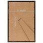 vidaXL Bilderrahmen Collage 3 Stk. für Tisch Schwarz 21x29,7 cm MDF vidaXL Bilderrahmen Collage 3 Stk. für Tisch Schwarz 21x29,7 cm MDF