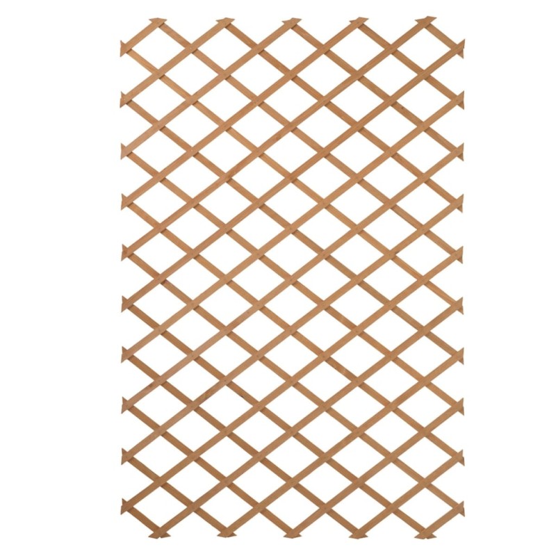 Nature Garten-Rankgitter 100x200 cm Holz Natur 6041703 Nature Garten-Rankgitter 100x200 cm Holz Natur 6041703