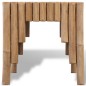 vidaXL Couchtisch Bambus vidaXL Couchtisch Bambus
