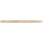 vidaXL Tischplatte Ø50x2,5 cm Massivholz Kiefer vidaXL Tischplatte Ø50x2,5 cm Massivholz Kiefer