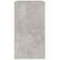 vidaXL Kosmetikschrank Betongrau 80x40x75 cm Holzwerkstoff vidaXL Kosmetikschrank Betongrau 80x40x75 cm Holzwerkstoff