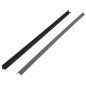 vidaXL Winkelleisten 5 Stk. WPC 170 cm Grau vidaXL Winkelleisten 5 Stk. WPC 170 cm Grau