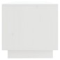 vidaXL TV-Schrank Weiß 90x35x35 cm Massivholz Kiefer vidaXL TV-Schrank Weiß 90x35x35 cm Massivholz Kiefer