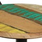 vidaXL Barhocker 2 Stk. Altholz Massiv vidaXL Barhocker 2 Stk. Altholz Massiv