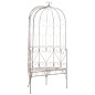 vidaXL Gartenbank 95 cm Eisen Antik Braun vidaXL Gartenbank 95 cm Eisen Antik Braun