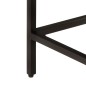 vidaXL Beistelltisch 40x30x51 cm Altholz Massiv vidaXL Beistelltisch 40x30x51 cm Altholz Massiv