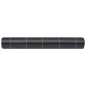 vidaXL Unkrautfolie Schwarz 1x100 m PP vidaXL Unkrautfolie Schwarz 1x100 m PP