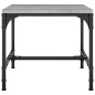 vidaXL Beistelltische 2 Stk. Grau Sonoma 40x40x35 cm Holzwerkstoff vidaXL Beistelltische 2 Stk. Grau Sonoma 40x40x35 cm Holzwerkstoff