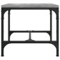 vidaXL Beistelltische 2 Stk. Grau Sonoma 40x40x35 cm Holzwerkstoff vidaXL Beistelltische 2 Stk. Grau Sonoma 40x40x35 cm Holzwerkstoff