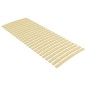 vidaXL Lattenrost mit 24 Latten 80x200 cm vidaXL Lattenrost mit 24 Latten 80x200 cm
