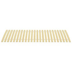vidaXL Lattenrost mit 24 Latten 80x200 cm