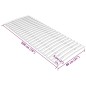 vidaXL Lattenrost mit 24 Latten 80x200 cm vidaXL Lattenrost mit 24 Latten 80x200 cm
