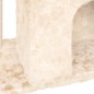 vidaXL Kratzbaum mit Sisal-Kratzsäule Creme 51 cm vidaXL Kratzbaum mit Sisal-Kratzsäule Creme 51 cm