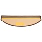vidaXL Treppenmatten Selbstklebend 15 Stk. Braun 65x21x4 cm vidaXL Treppenmatten Selbstklebend 15 Stk. Braun 65x21x4 cm
