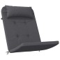 vidaXL Adirondack-Auflagen 2 Stk. Anthrazit Oxford-Gewebe vidaXL Adirondack-Auflagen 2 Stk. Anthrazit Oxford-Gewebe