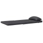 vidaXL Adirondack-Auflagen 2 Stk. Anthrazit Oxford-Gewebe vidaXL Adirondack-Auflagen 2 Stk. Anthrazit Oxford-Gewebe