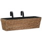 vidaXL Pflanzkübel 2 Stk. Wasserhyazinthe vidaXL Pflanzkübel 2 Stk. Wasserhyazinthe