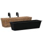 vidaXL Pflanzkübel 2 Stk. Wasserhyazinthe vidaXL Pflanzkübel 2 Stk. Wasserhyazinthe