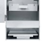 vidaXL Räucherofen mit 1 kg Hackschnitzel 44,5×29×124 cm vidaXL Räucherofen mit 1 kg Hackschnitzel 44,5×29×124 cm