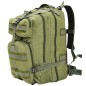 vidaXL Rucksack im Army-Style 50 L Olivgrün vidaXL Rucksack im Army-Style 50 L Olivgrün