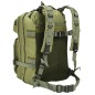 vidaXL Rucksack im Army-Style 50 L Olivgrün vidaXL Rucksack im Army-Style 50 L Olivgrün