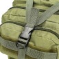 vidaXL Rucksack im Army-Style 50 L Olivgrün vidaXL Rucksack im Army-Style 50 L Olivgrün