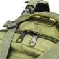 vidaXL Rucksack im Army-Style 50 L Olivgrün vidaXL Rucksack im Army-Style 50 L Olivgrün