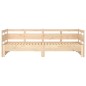 vidaXL Tagesbett Ausziehbar Massivholz Kiefer 2x(90x200) cm vidaXL Tagesbett Ausziehbar Massivholz Kiefer 2x(90x200) cm