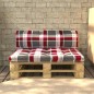 vidaXL Outdoor-Bank Paletten Holz vidaXL Outdoor-Bank Paletten Holz