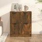 vidaXL Sideboard Räuchereiche 60x30x70 cm Holzwerkstoff vidaXL Sideboard Räuchereiche 60x30x70 cm Holzwerkstoff