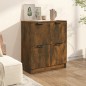 vidaXL Sideboard Räuchereiche 60x30x70 cm Holzwerkstoff vidaXL Sideboard Räuchereiche 60x30x70 cm Holzwerkstoff