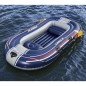Bestway Hydro-Force Treck x2 Set Schlauchboot 255x127 cm Bestway Hydro-Force Treck x2 Set Schlauchboot 255x127 cm