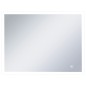 vidaXL LED-Badspiegel mit Berührungssensor 80x60 cm vidaXL LED-Badspiegel mit Berührungssensor 80x60 cm